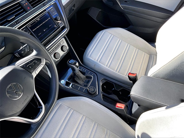 2022 Volkswagen Tiguan 2.0T S - Photo 15