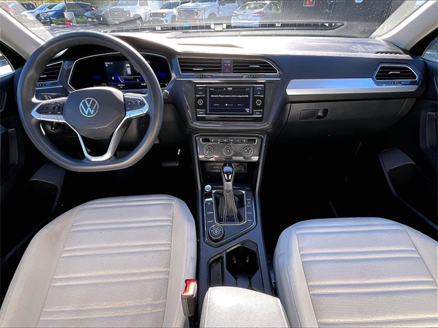 2022 Volkswagen Tiguan 2.0T S - Photo 16