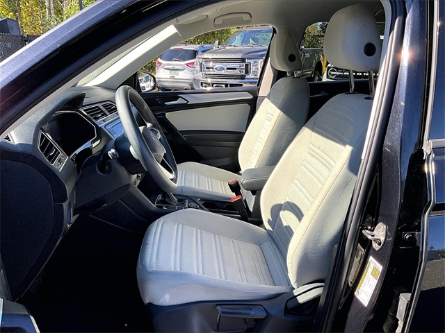 2022 Volkswagen Tiguan 2.0T S - Photo 20