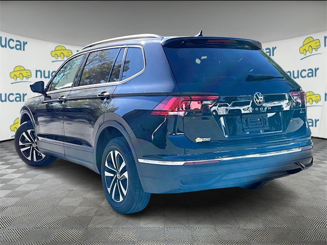 2022 Volkswagen Tiguan 2.0T S - Photo 2