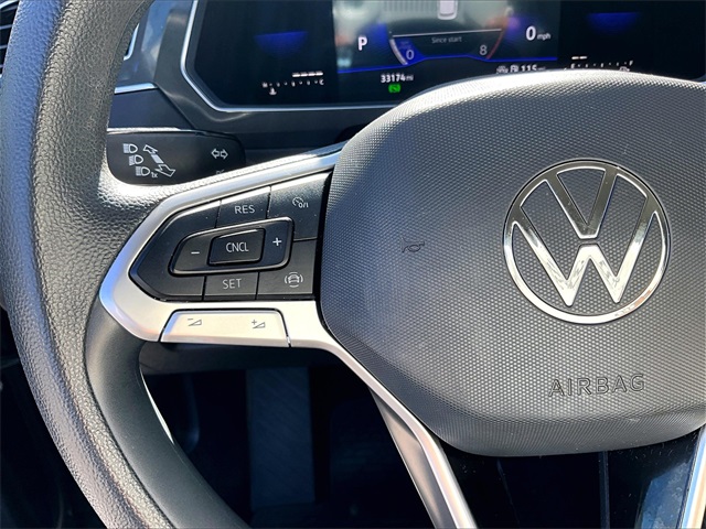 2022 Volkswagen Tiguan 2.0T S - Photo 23