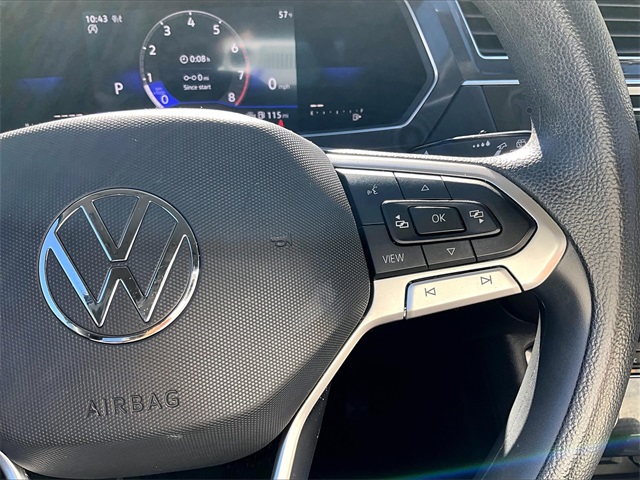 2022 Volkswagen Tiguan 2.0T S - Photo 24