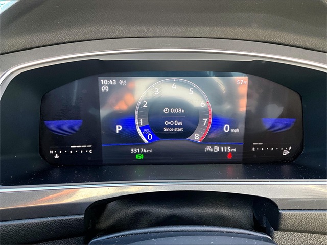 2022 Volkswagen Tiguan 2.0T S - Photo 25