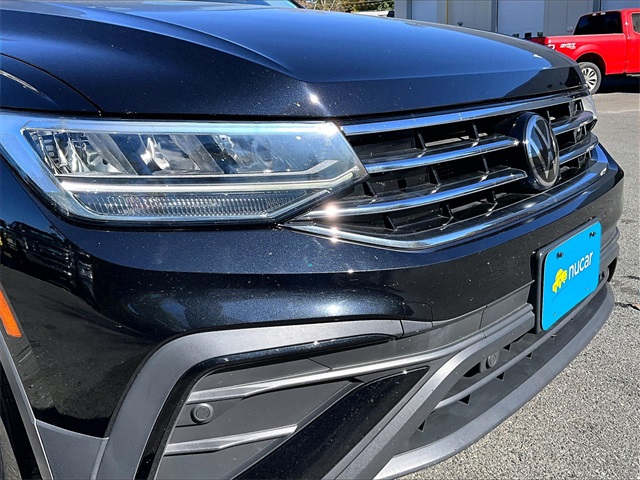 2022 Volkswagen Tiguan 2.0T S - Photo 29
