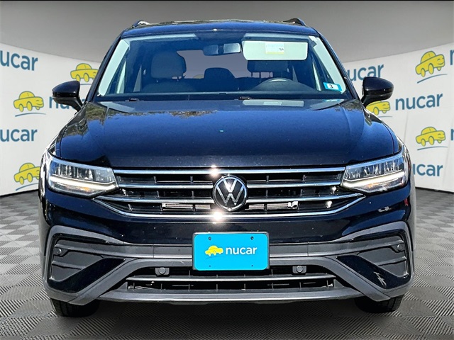 2022 Volkswagen Tiguan 2.0T S - Photo 3