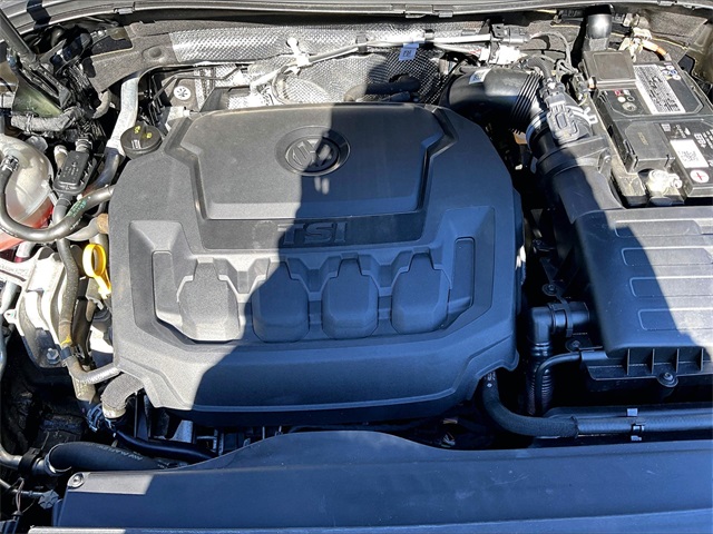 2022 Volkswagen Tiguan 2.0T S - Photo 32