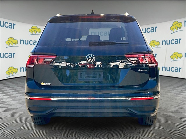 2022 Volkswagen Tiguan 2.0T S - Photo 4