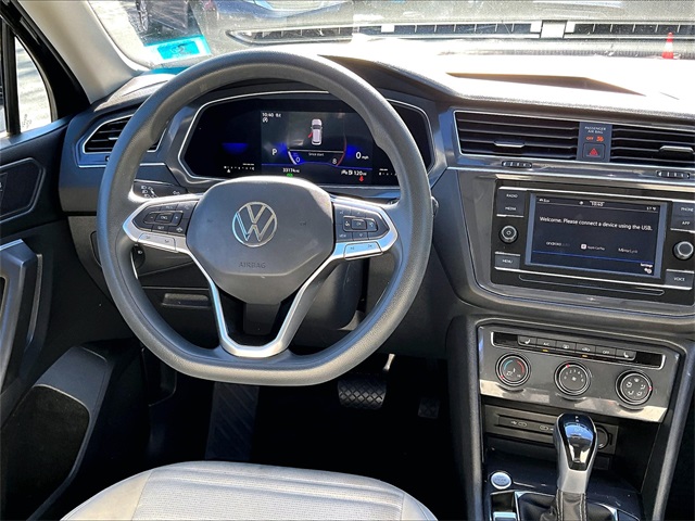 2022 Volkswagen Tiguan 2.0T S - Photo 5