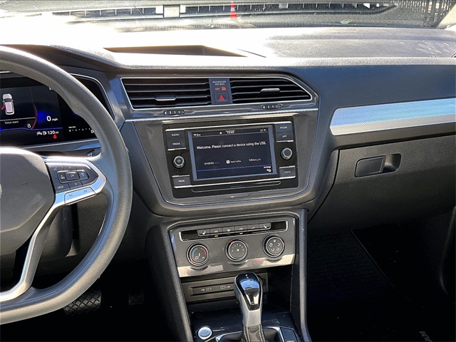 2022 Volkswagen Tiguan 2.0T S - Photo 6