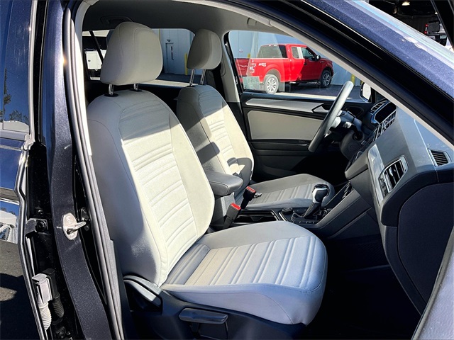2022 Volkswagen Tiguan 2.0T S - Photo 7