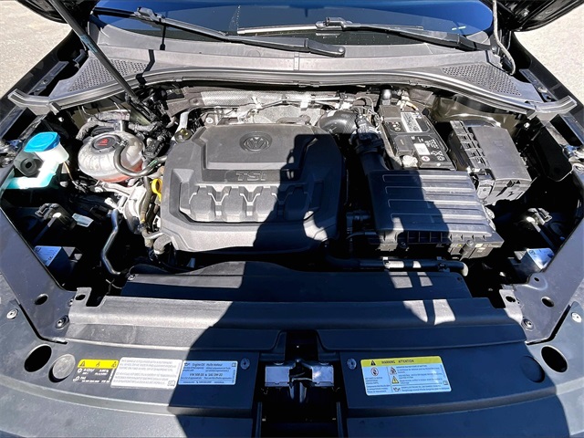 2022 Volkswagen Tiguan 2.0T S - Photo 10