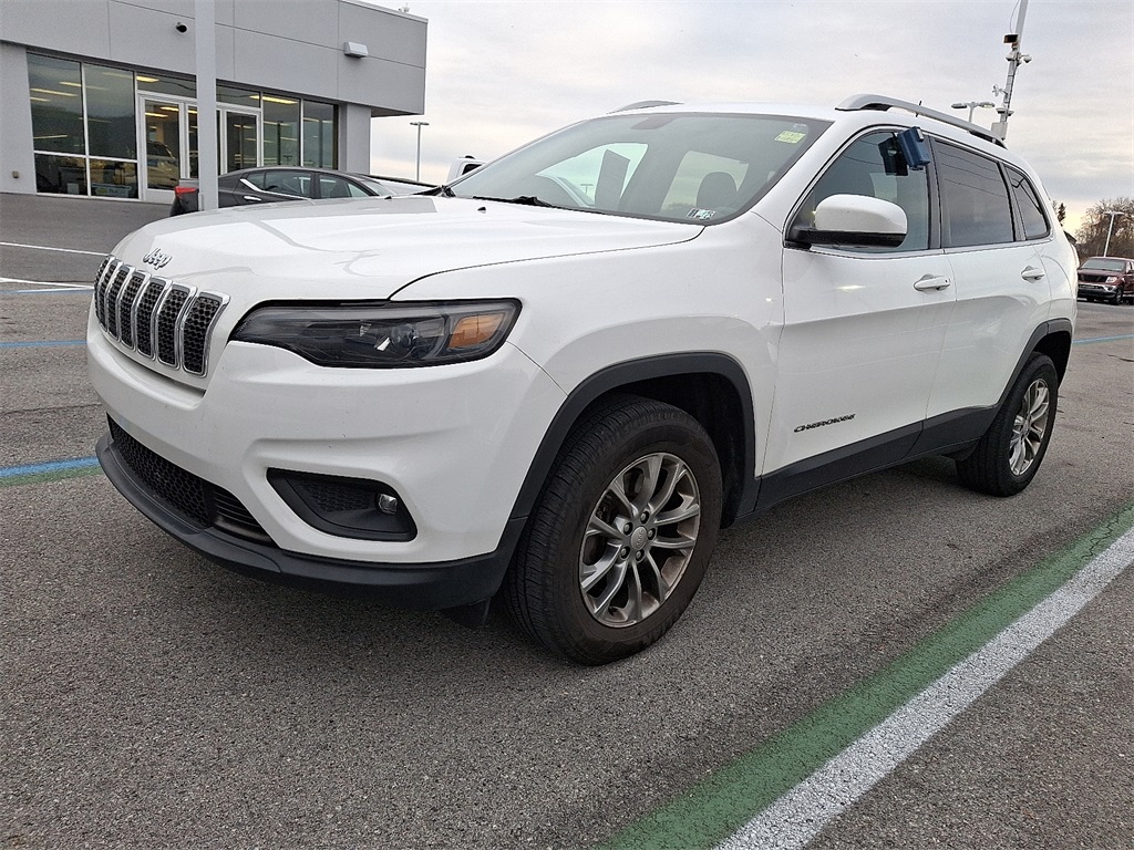 2020 Jeep Cherokee Latitude Plus - Photo 2