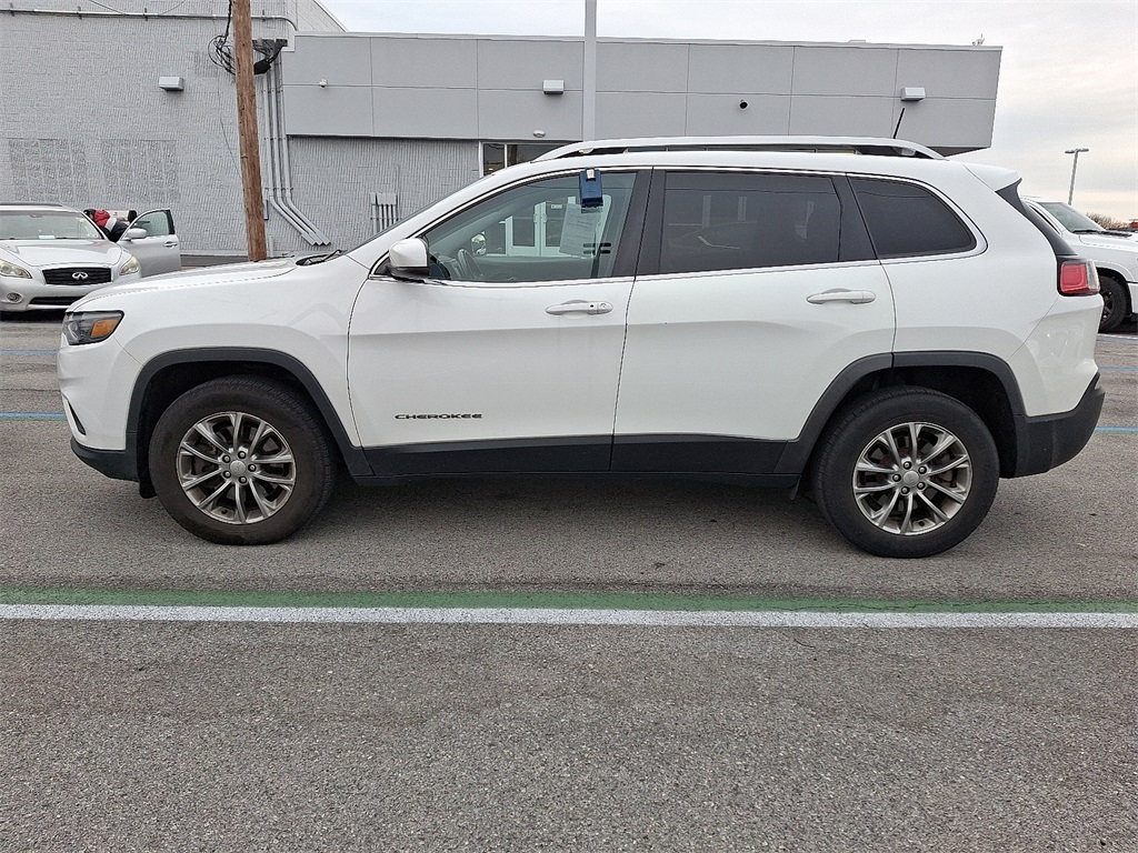 2020 Jeep Cherokee Latitude Plus - Photo 3