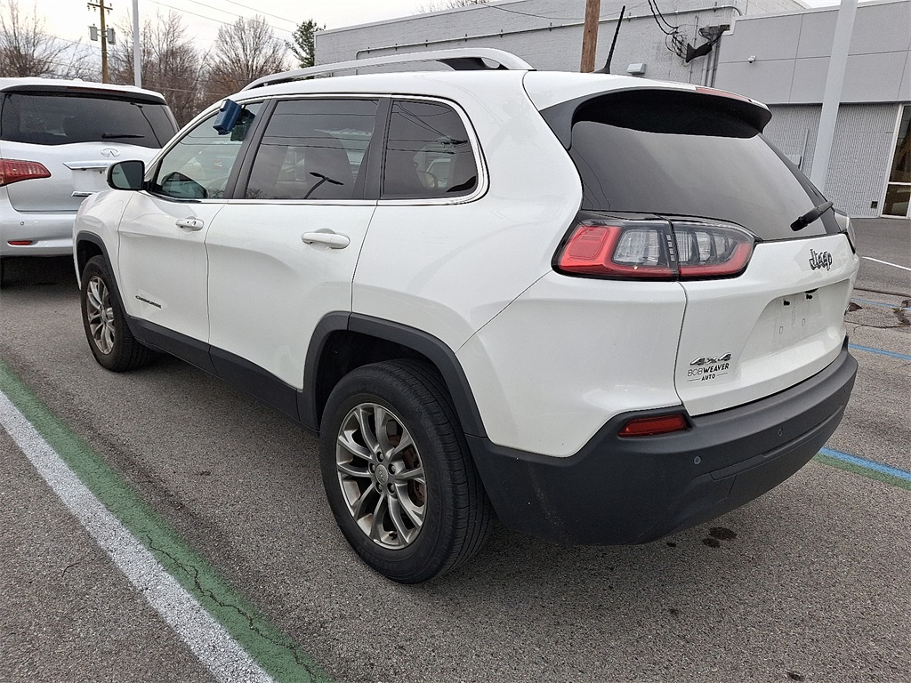 2020 Jeep Cherokee Latitude Plus - Photo 4