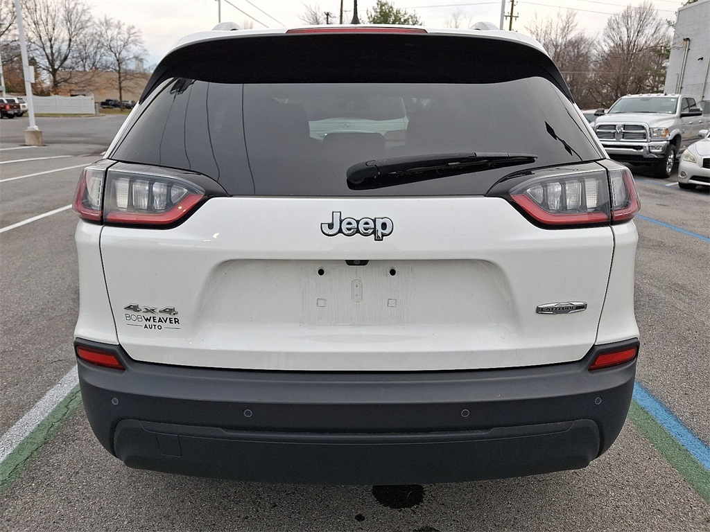 2020 Jeep Cherokee Latitude Plus - Photo 5