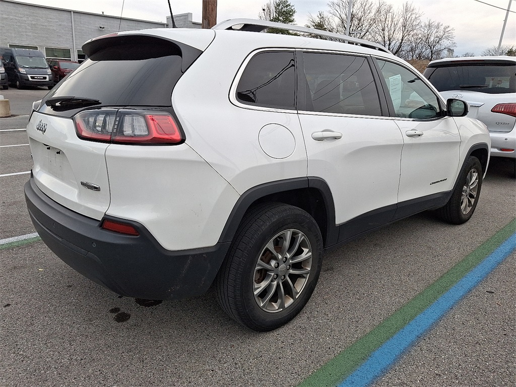 2020 Jeep Cherokee Latitude Plus - Photo 6