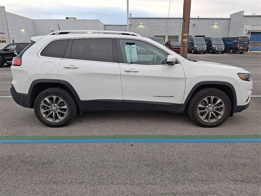 2020 Jeep Cherokee Latitude Plus - Photo 7