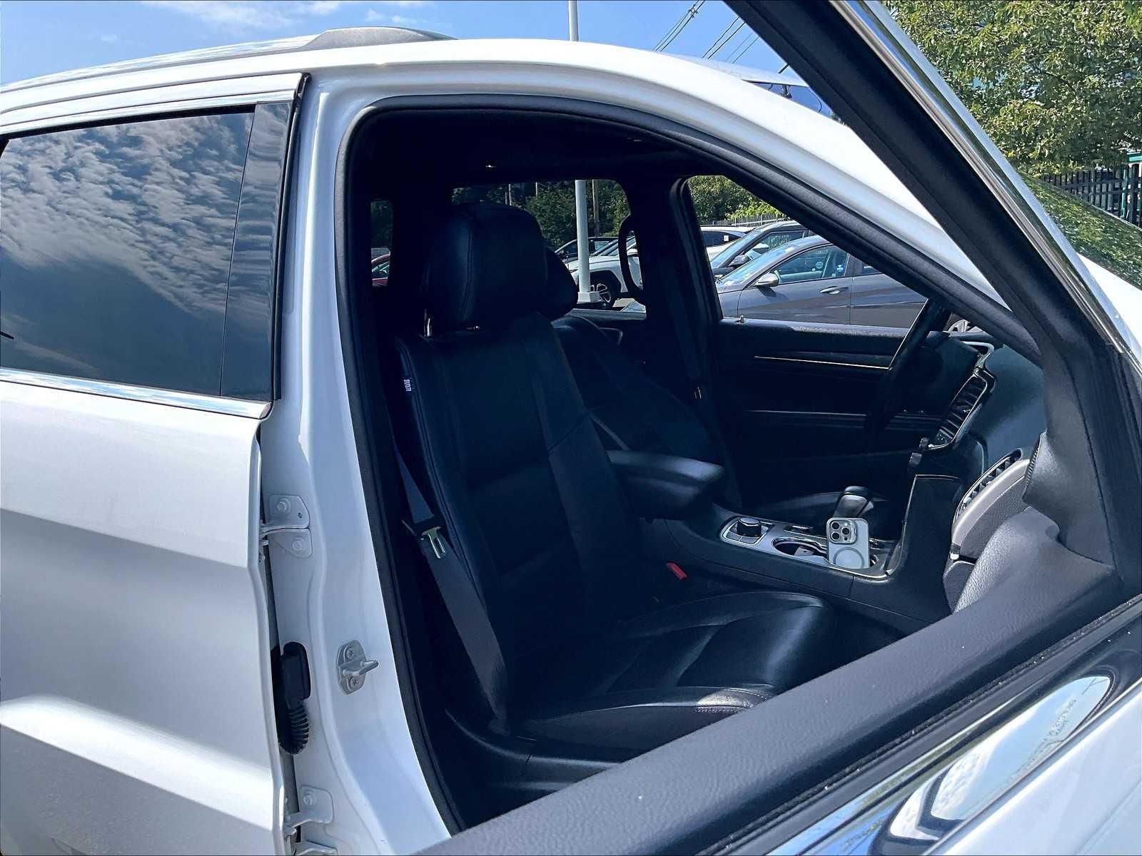 2021 Jeep Grand Cherokee Limited - Photo 11