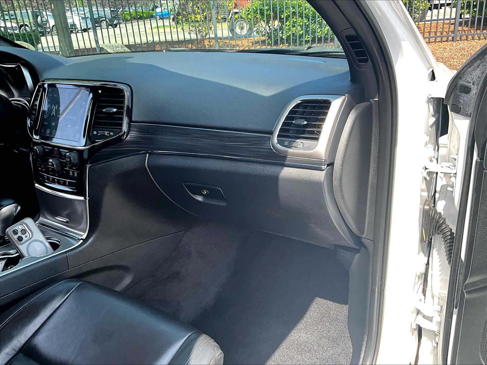 2021 Jeep Grand Cherokee Limited - Photo 13