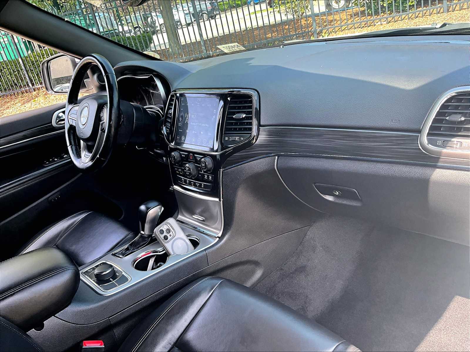 2021 Jeep Grand Cherokee Limited - Photo 14