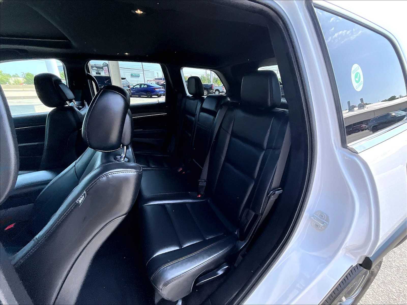 2021 Jeep Grand Cherokee Limited - Photo 15