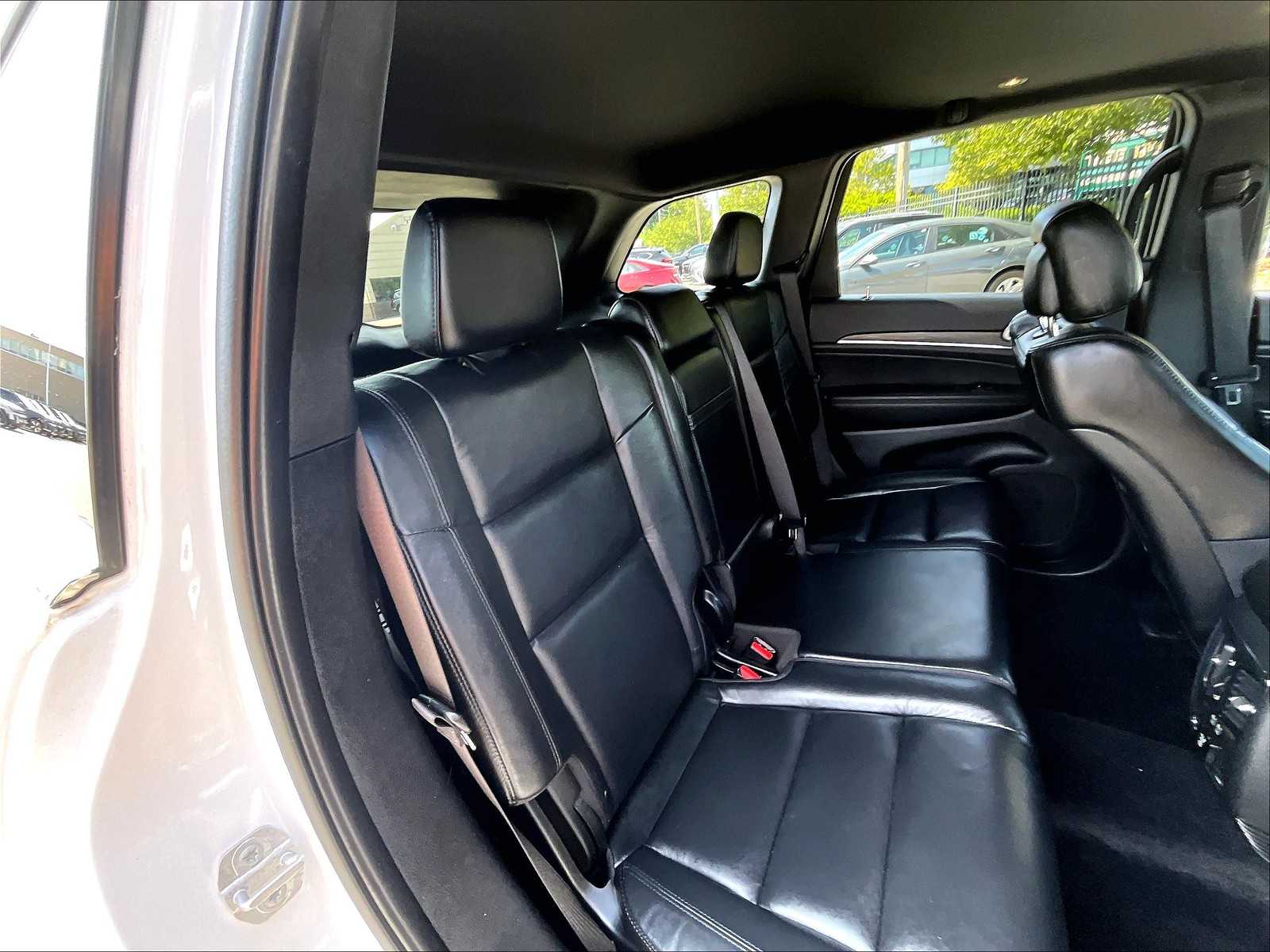 2021 Jeep Grand Cherokee Limited - Photo 16