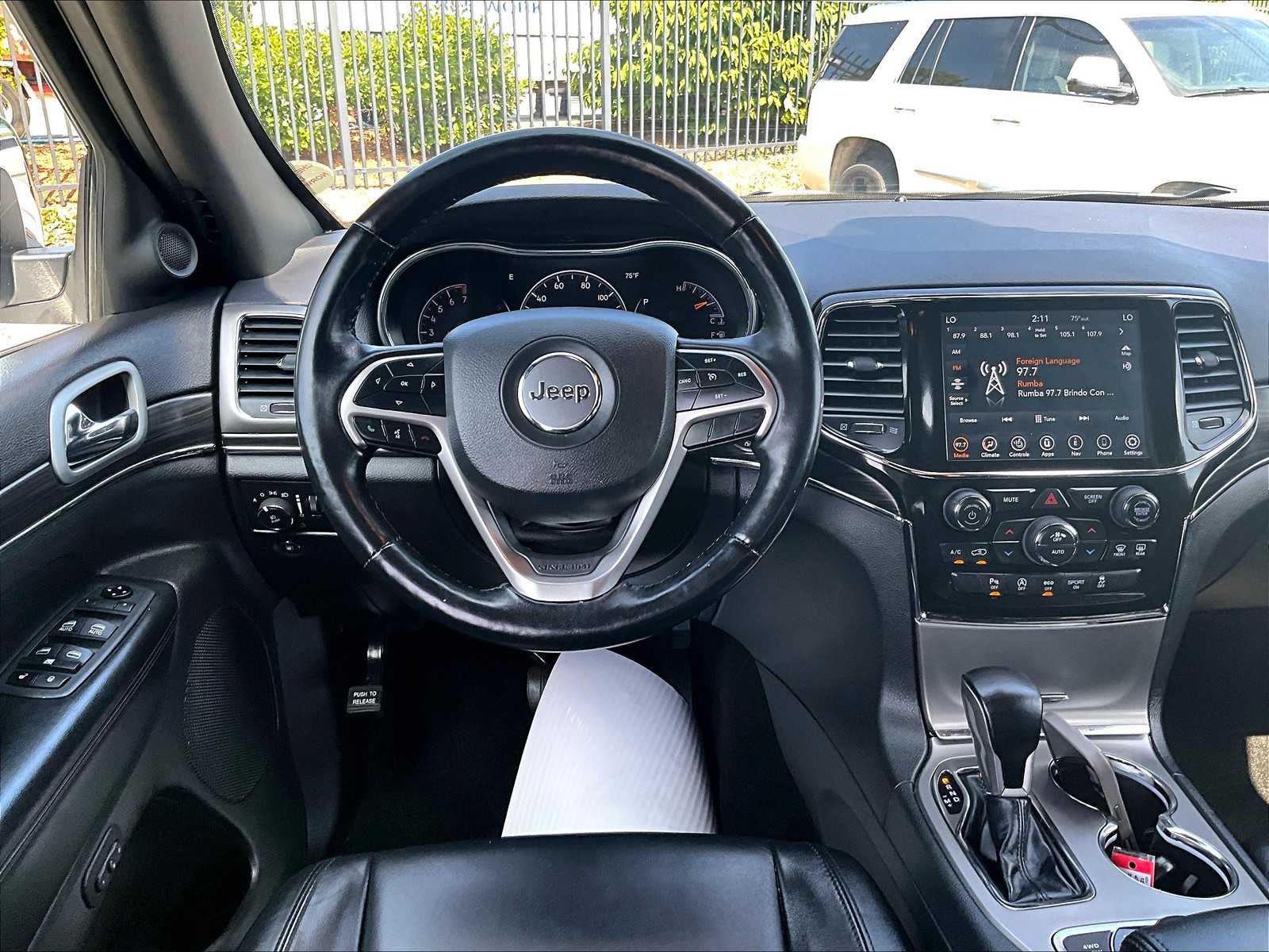2021 Jeep Grand Cherokee Limited - Photo 17