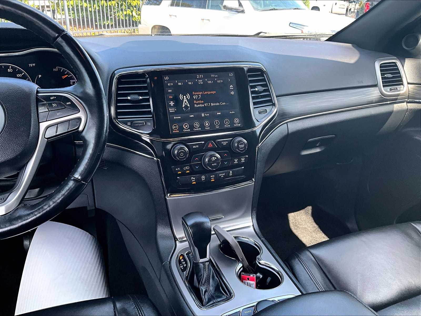 2021 Jeep Grand Cherokee Limited - Photo 18