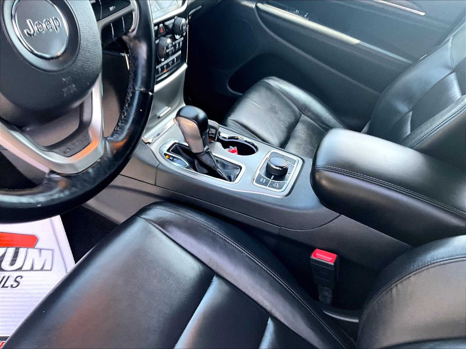 2021 Jeep Grand Cherokee Limited - Photo 20