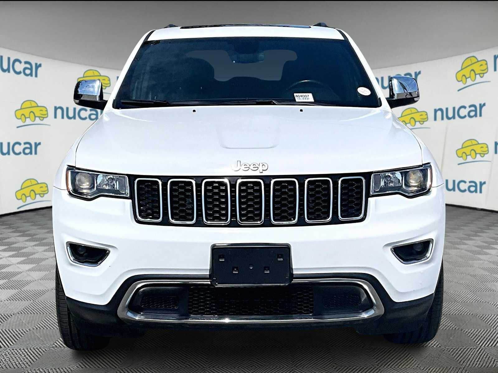 2021 Jeep Grand Cherokee Limited - Photo 2