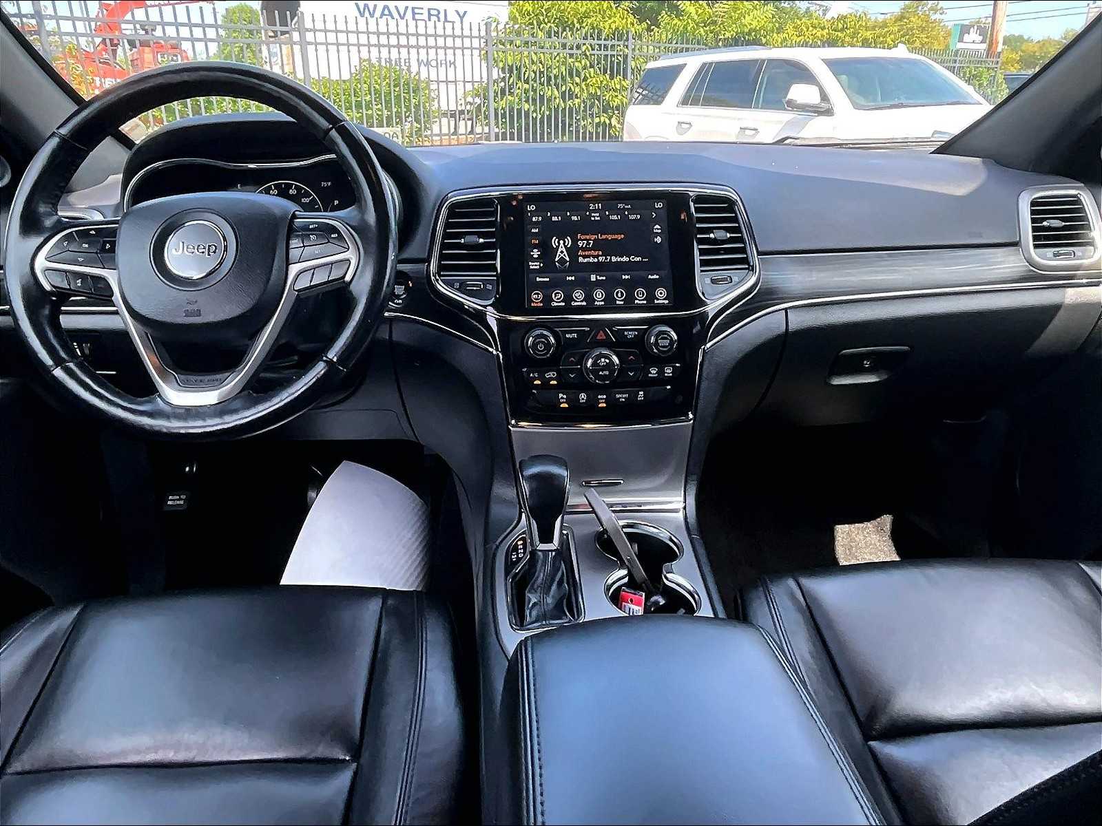 2021 Jeep Grand Cherokee Limited - Photo 21