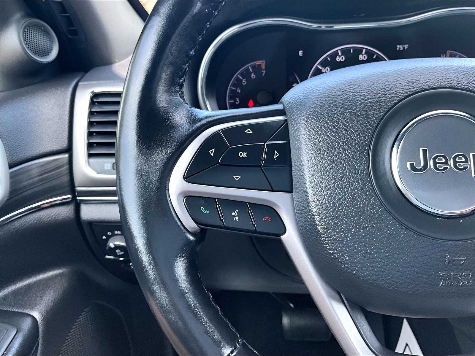 2021 Jeep Grand Cherokee Limited - Photo 23