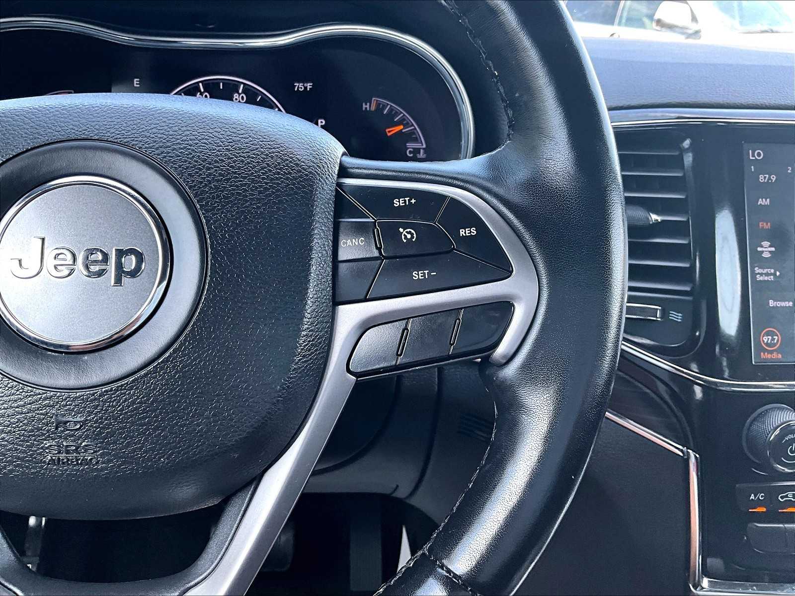 2021 Jeep Grand Cherokee Limited - Photo 24