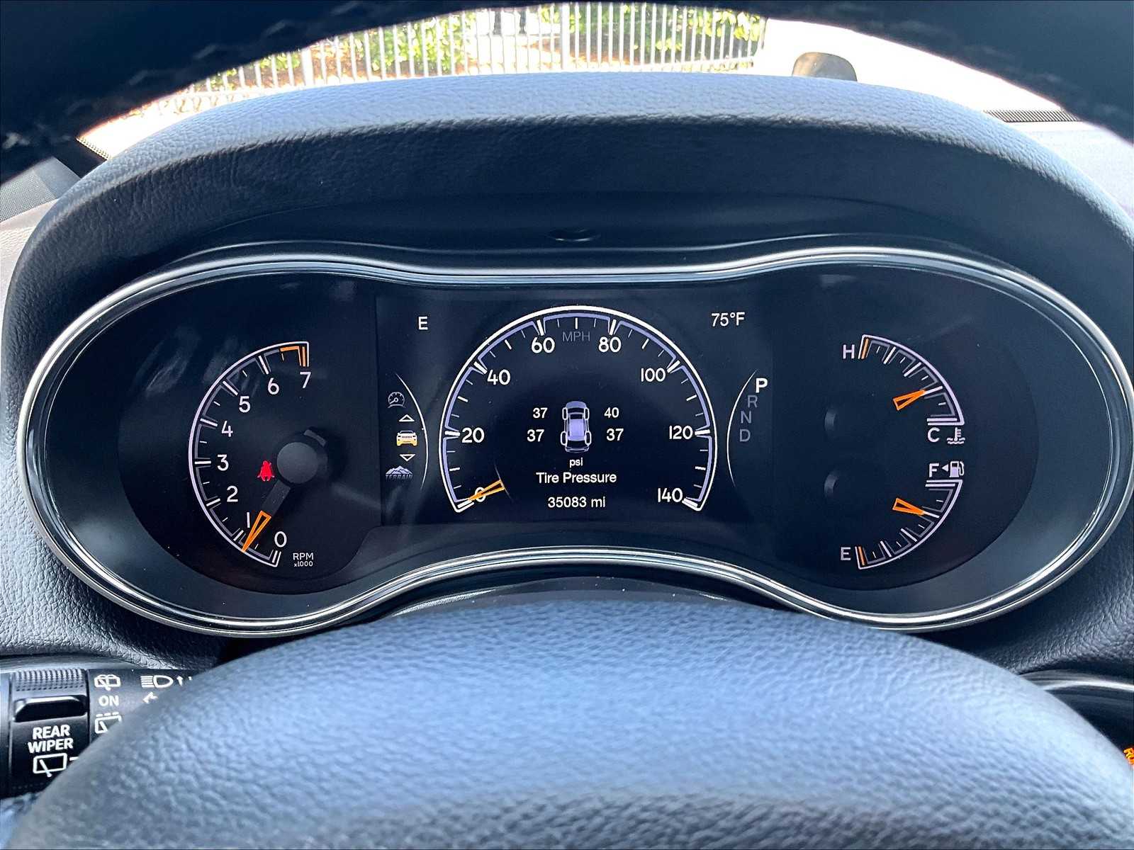 2021 Jeep Grand Cherokee Limited - Photo 25