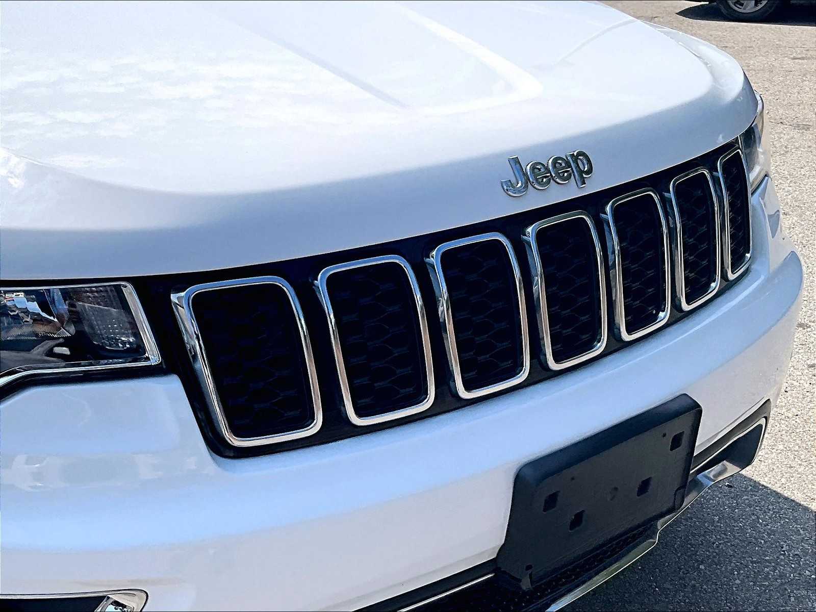 2021 Jeep Grand Cherokee Limited - Photo 28