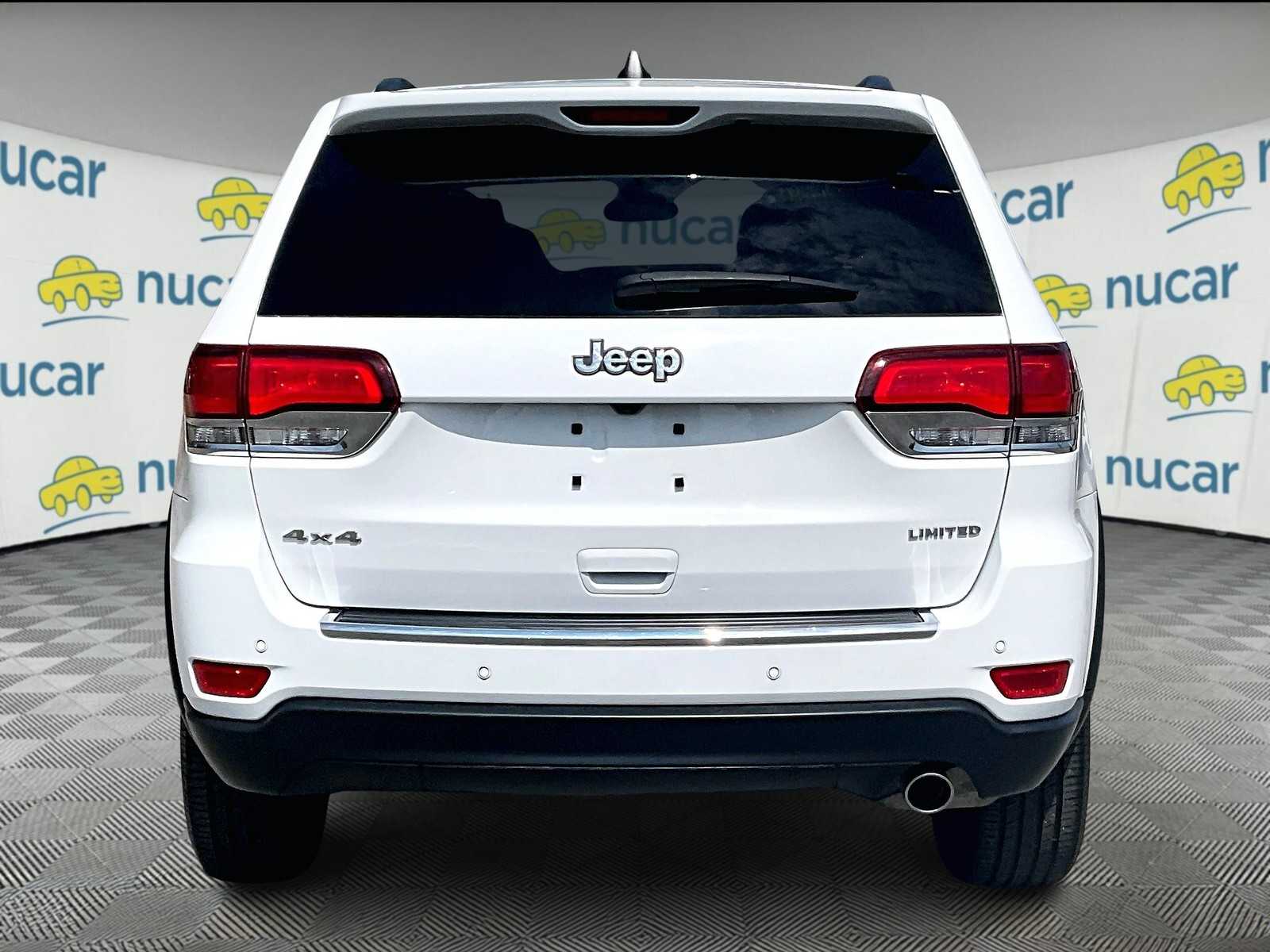 2021 Jeep Grand Cherokee Limited - Photo 5