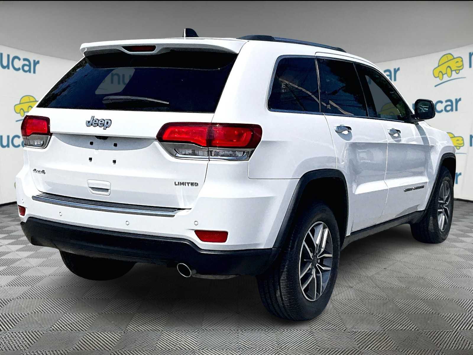 2021 Jeep Grand Cherokee Limited - Photo 6