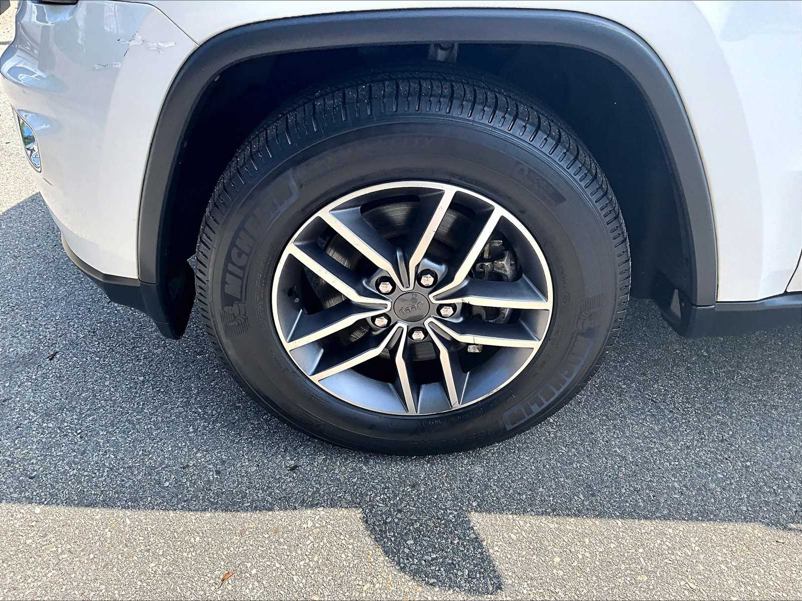 2021 Jeep Grand Cherokee Limited - Photo 7