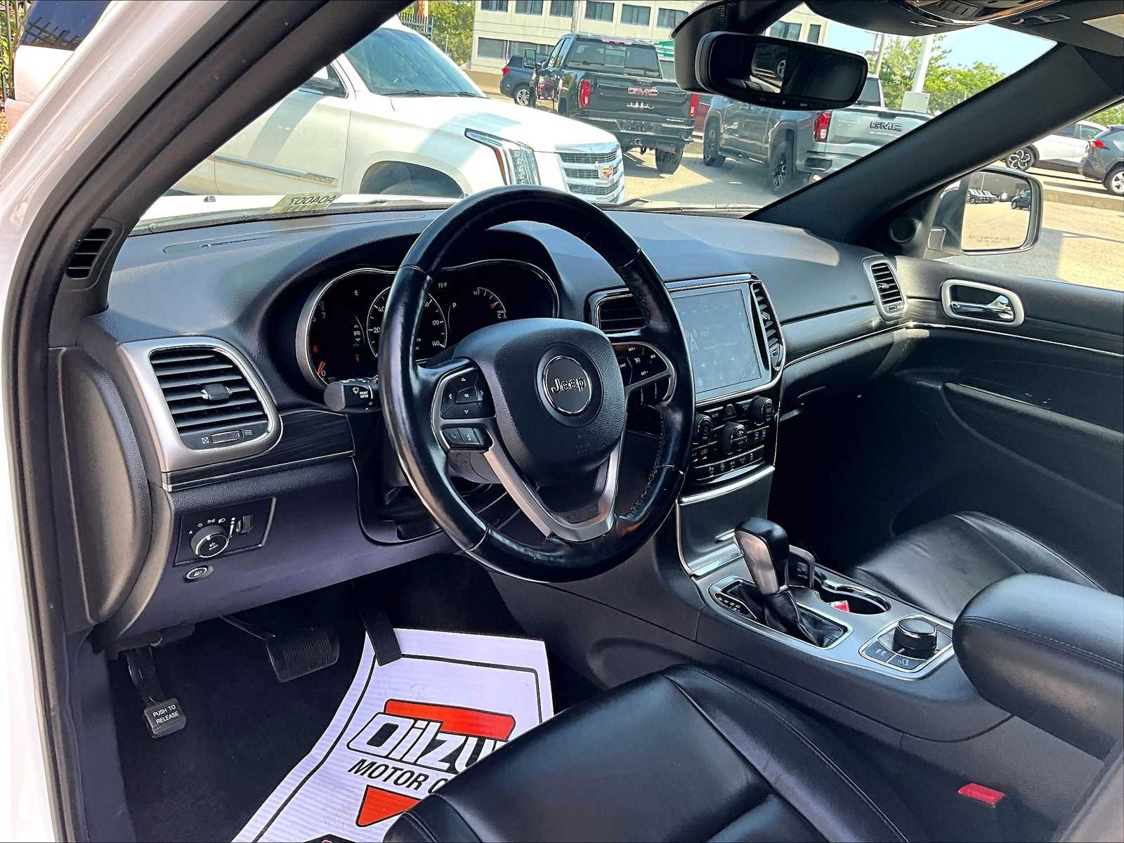 2021 Jeep Grand Cherokee Limited - Photo 8
