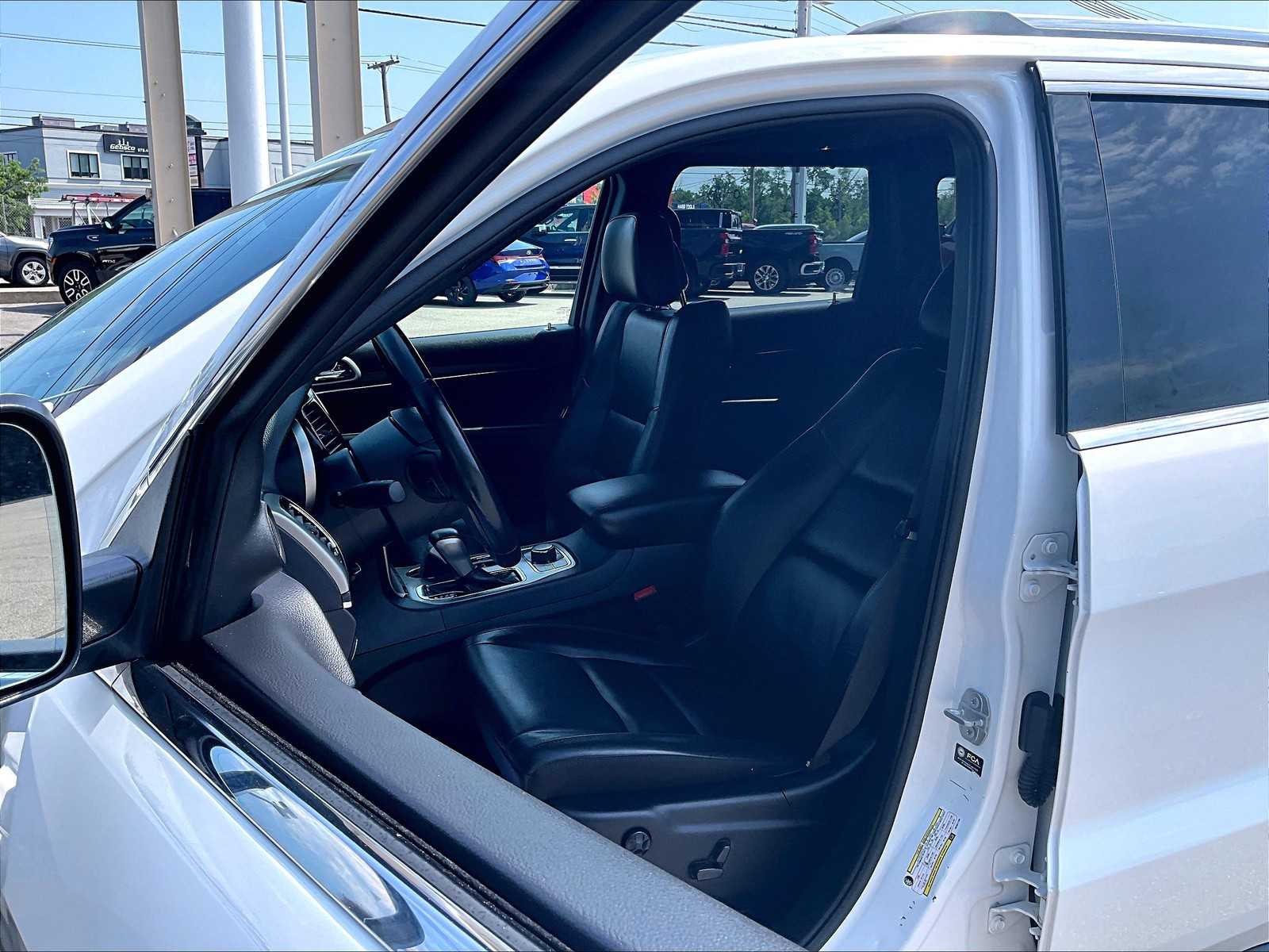 2021 Jeep Grand Cherokee Limited - Photo 10
