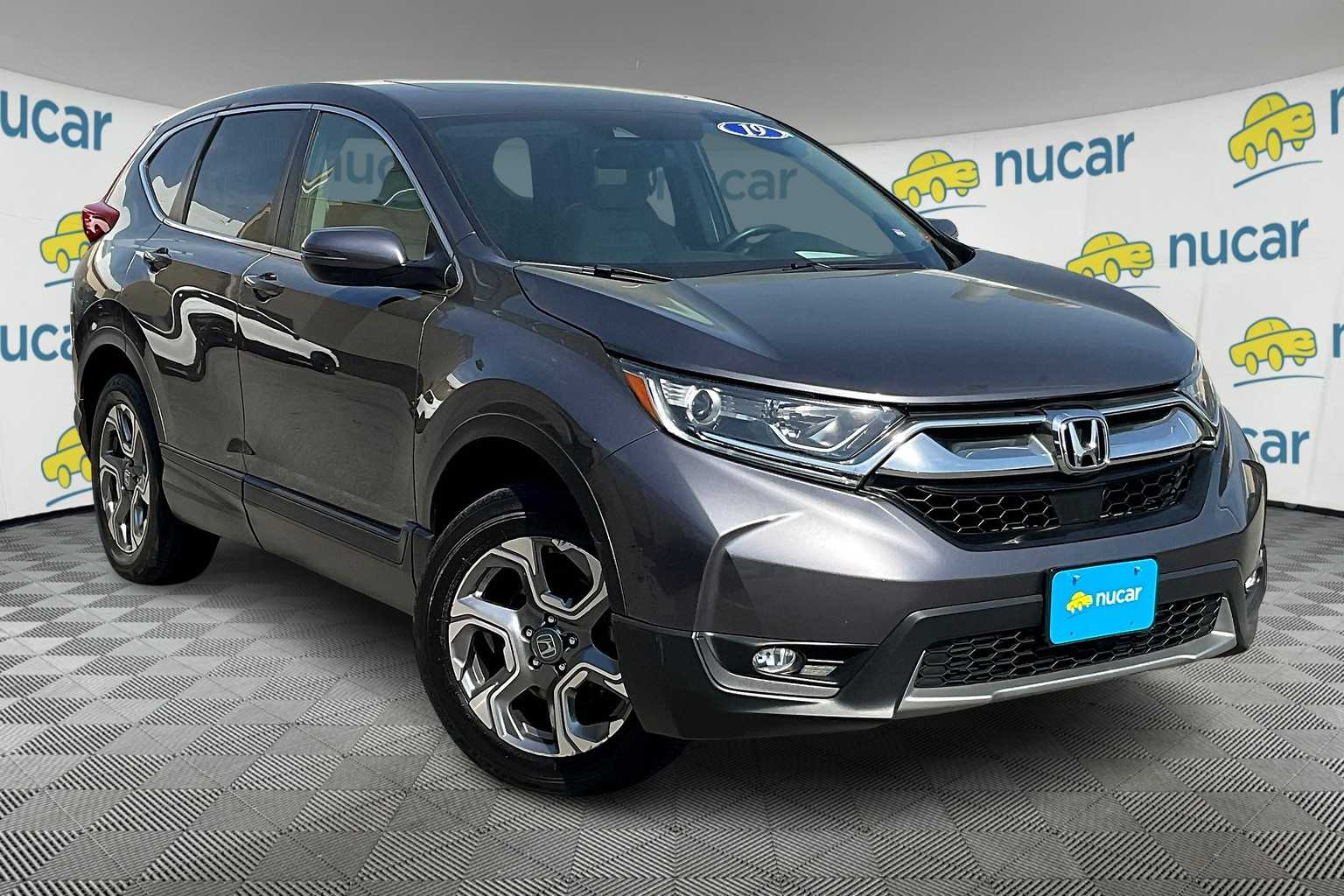 2019 Honda CR-V EX