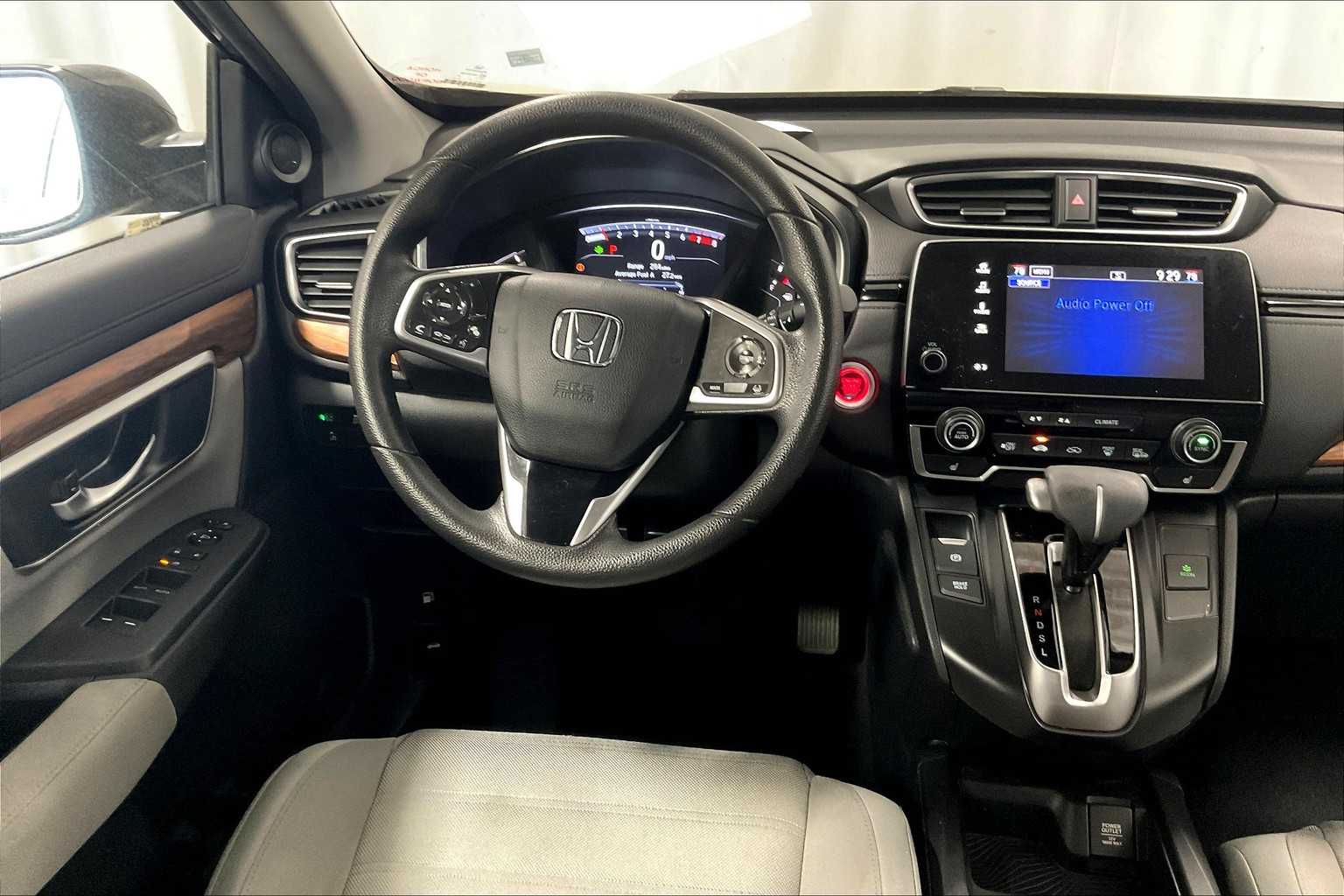 2019 Honda CR-V EX - Photo 17