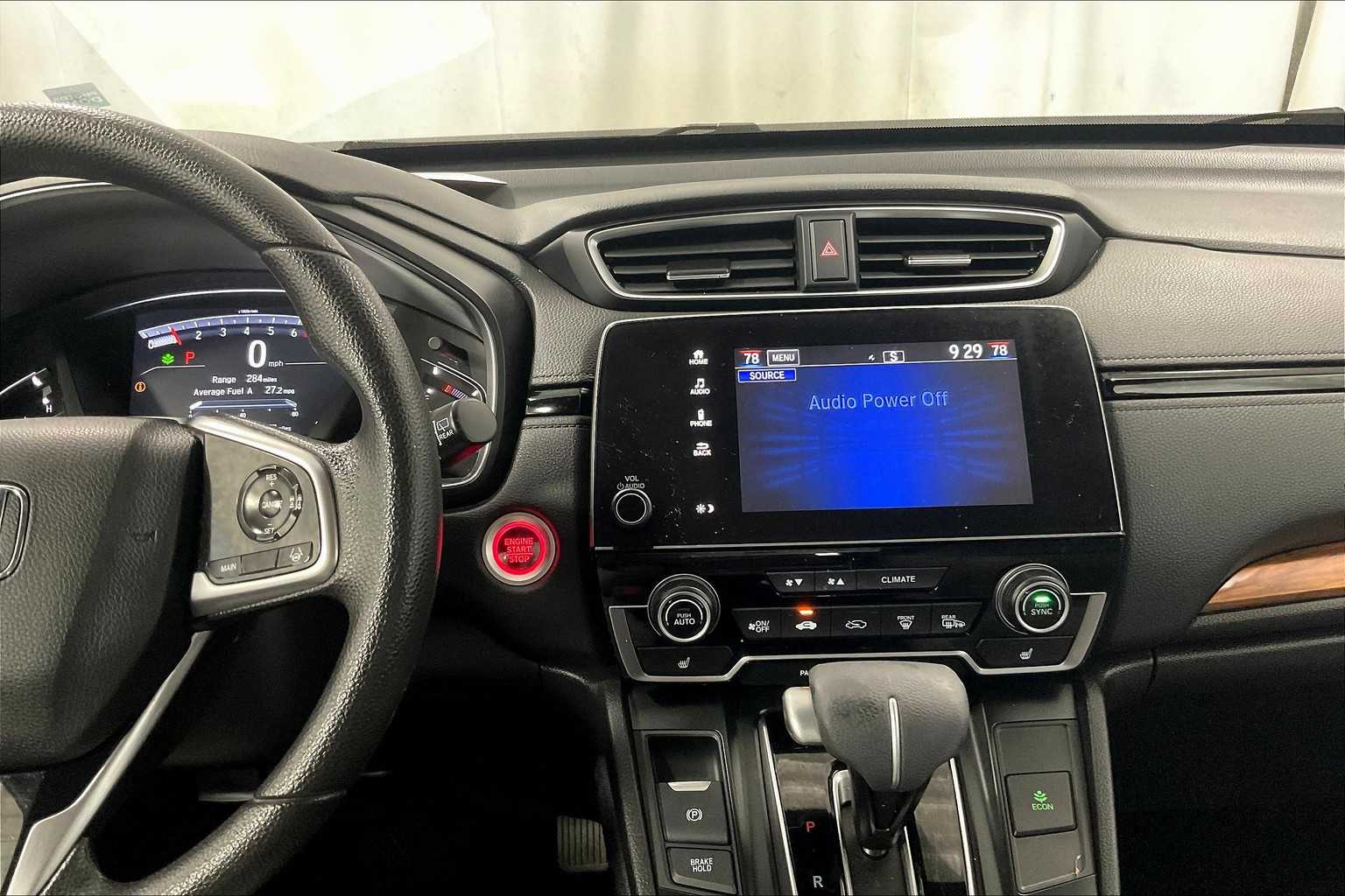 2019 Honda CR-V EX - Photo 18