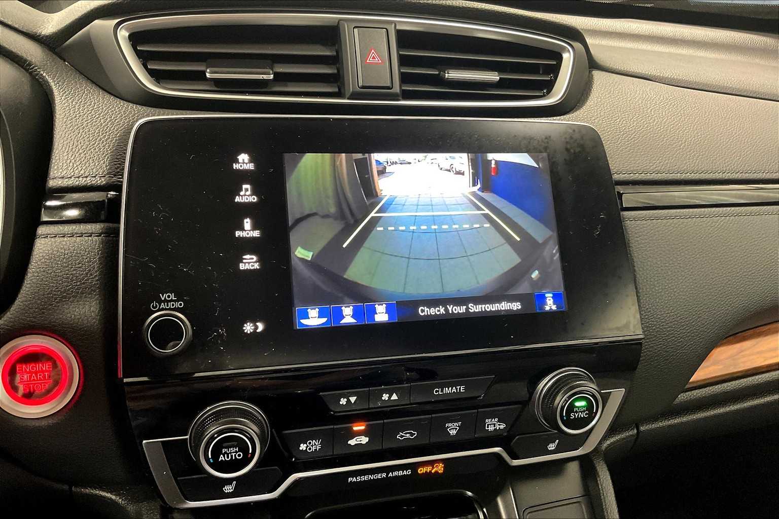 2019 Honda CR-V EX - Photo 19