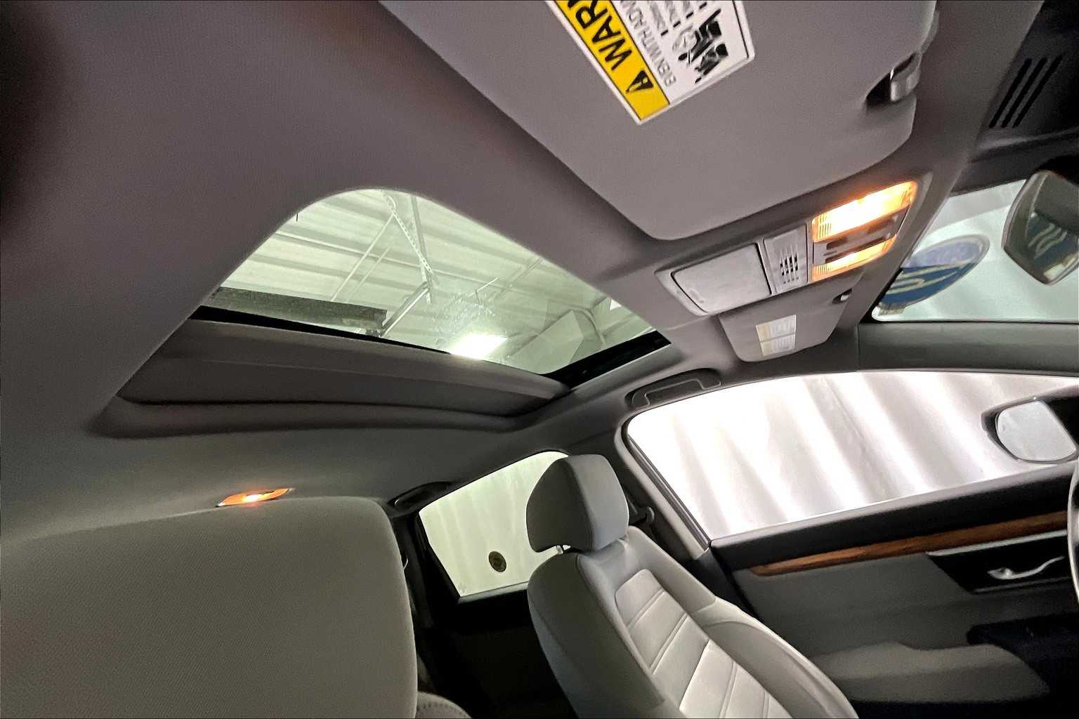 2019 Honda CR-V EX - Photo 22