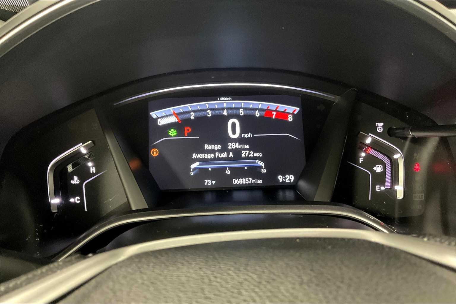 2019 Honda CR-V EX - Photo 25