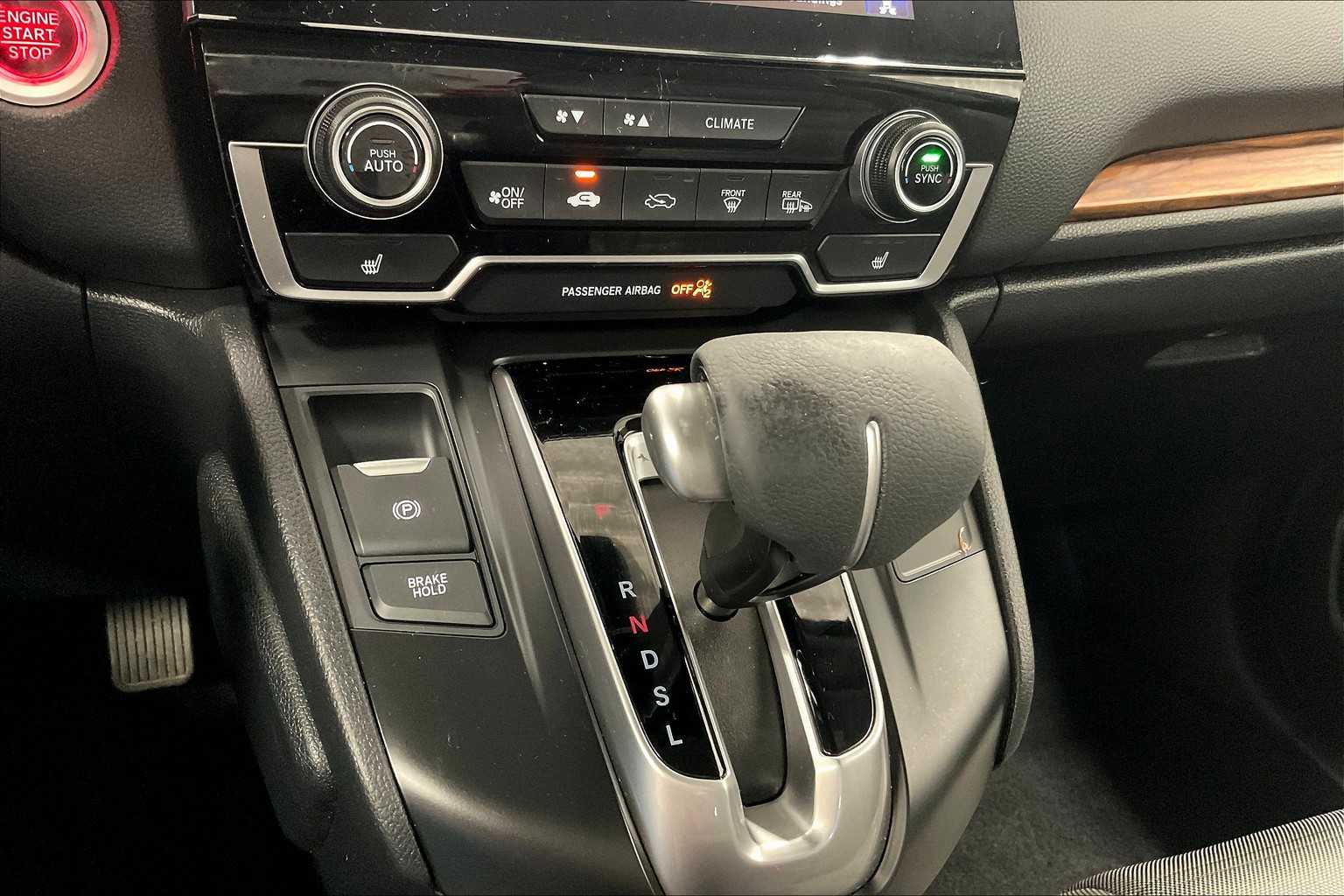 2019 Honda CR-V EX - Photo 26