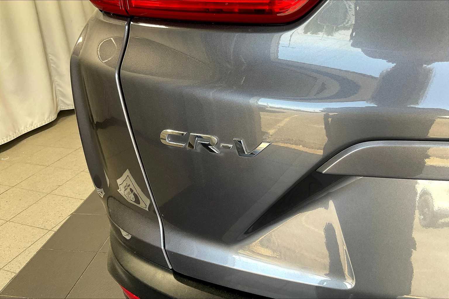 2019 Honda CR-V EX - Photo 29