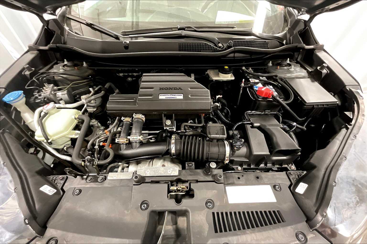 2019 Honda CR-V EX - Photo 30