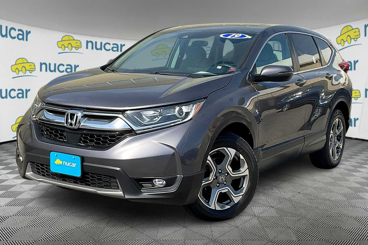 2019 Honda CR-V EX - Photo 3